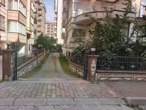 Metin Yıldız Emlak Tan Kiralık Eşyalı Atakent Karaköprü Giriş 2