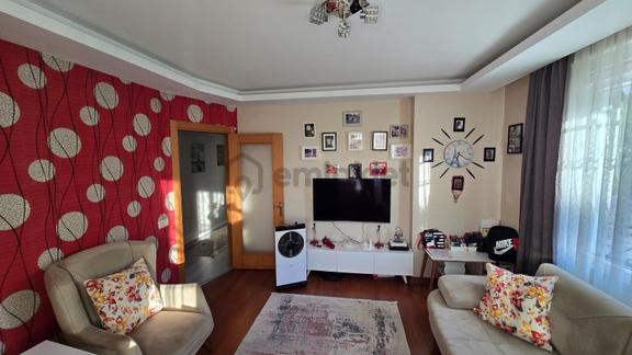 Özgün Emlaktan 2 Blok Yeni Sitede 2+1- Bahçe Kullanımlı Daire. 1