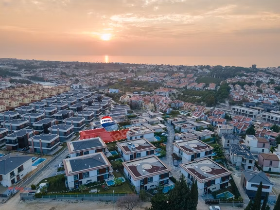 Ikon Country Tek Müstakil Özel Havuzlu Lüks 6+1 Villa 2