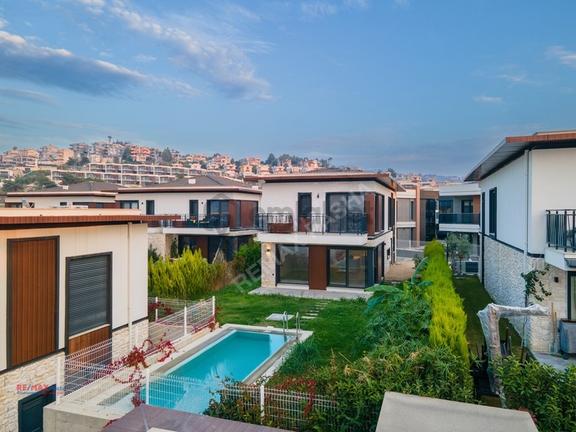 Ikon Country Tek Müstakil Özel Havuzlu Lüks 6+1 Villa 1
