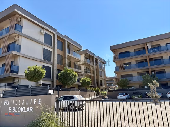 Davutlar Fu Yapi İdeal Life Sitesi Arakat 1+1 Sifir Daire 1