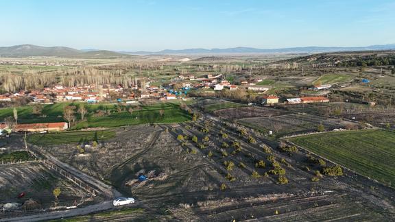 Kütahya / Emet /501 M² İmarlı Arsa Müstakil Tapu 2