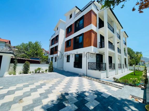 Goldhouse Dan Satılık Tuzla Mahallesinde Projeden 1+1 Daire 1