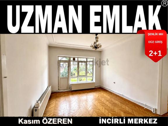 Uzman Emlak'dan Şenlik Mh'de Metroya Yürüme Mesafesinde Giriş Kat Yapılı 2+1 Daire 1