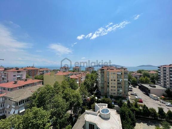 Dap Dragos Royal Towers 147m2 Deniz Manzaralı 8.kat Satılık 3+1 1