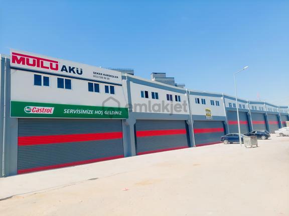 Emlak 72 'den Hasankeyf Yolunda Yeni Ek Sanayiden Satılık Dükan 2