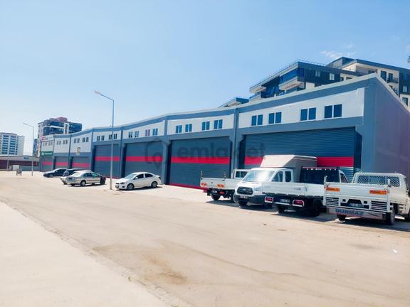 Emlak 72 'den Hasankeyf Yolunda Yeni Ek Sanayiden Satılık Dükan 1