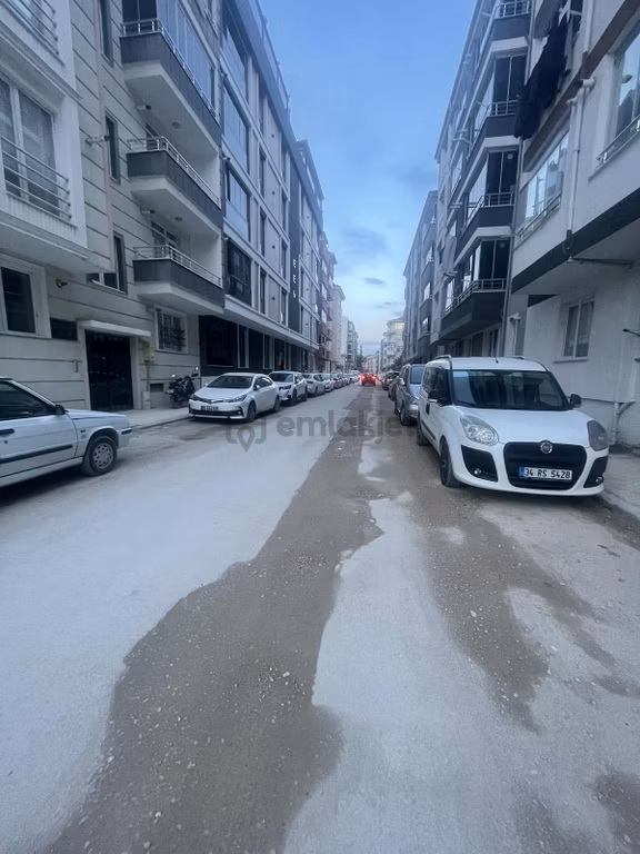 Erka Emlaktan Satılık 1+1 Dublexs Daire 2