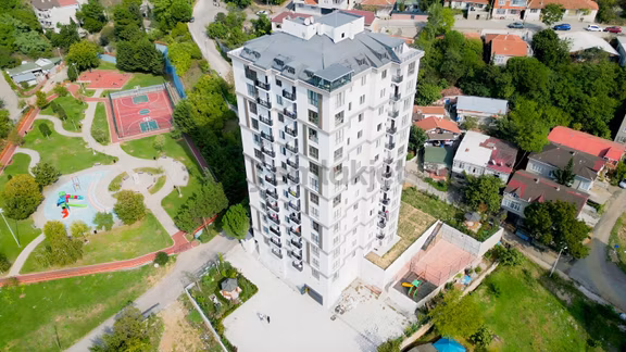Kartal Yakacık Hürriyet Mahallesinde Deniz Manzaralı 200 M2 4+2 1