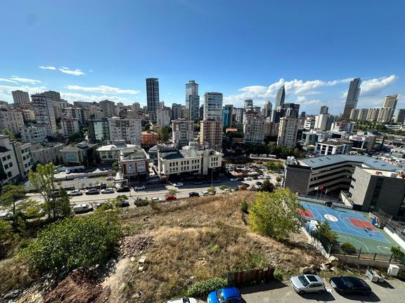 Ataşehir Artı1life'da 65m2 Önü Açık Kapanmaz 6.kat Kiralık 1+1 1