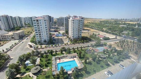 Diyarbakır 75. Caddede Prestijli Konumda Satılık Fırsat Daire! 1