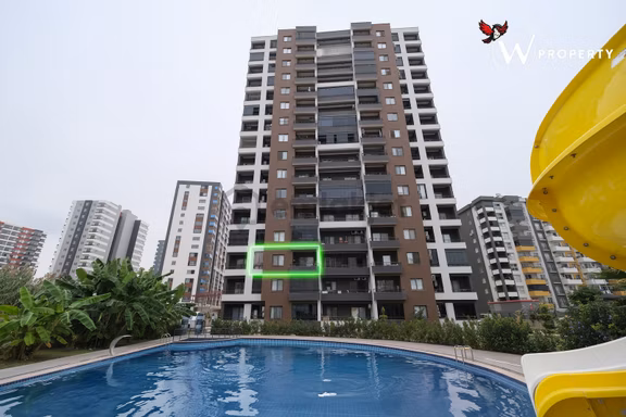 W Property'den Arpaçbahşiş'de Satılık 2+1 Daire 1