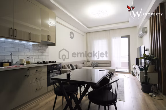W Property'den Arpaçbahşiş'de Satılık 2+1 Daire 2