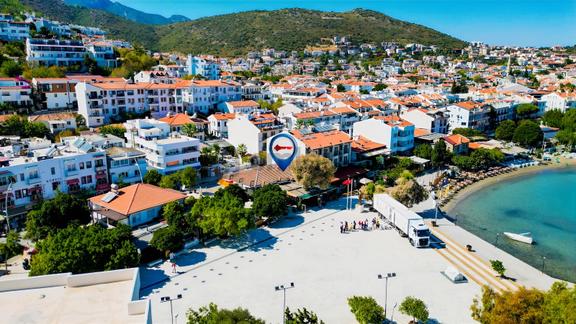 Kumluk Plajı Denize Sıfır Devren Kiralık Restoran&cafe 1
