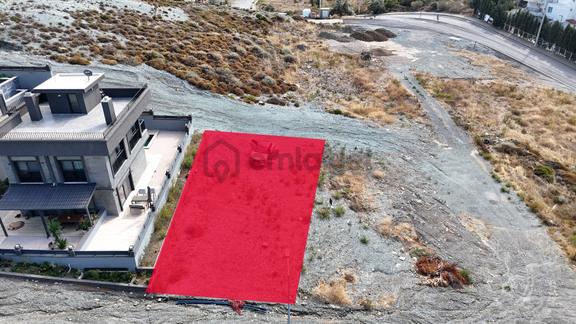 Akarca'nın En Ünlü Plajı Orşalde Villa Arsası 2