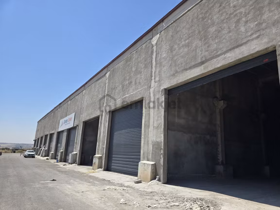 Satılık Depo | Yeni Bugdaycılar Pazarı Arkası 1