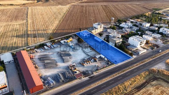 Mardin Kızıltepe Ipekyolu Üzerınde Ticari Müstakil Parsel Arsa 2