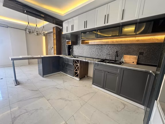 Solhan Royal Lüks Geniş 230+70 M2 Bahçeli Daire 2