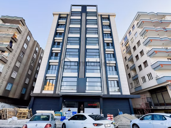 Tesisler Kavşağında Sıfır 2+1 Kiralık Daireler 1