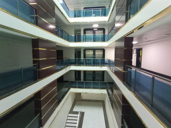 Germenicia'dan Adalet Parkta Kiralık 2+1 Ofis Büro 1