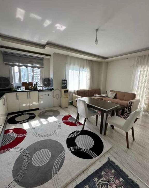 Guven'den Yenişehirde Havuzlu Kiralık 4+1 2