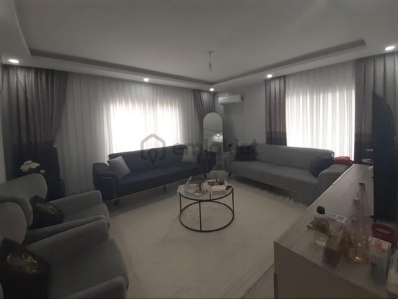 Antalya Kepez Krediye Uygun 2+1 4. Kat Ayrı Mutfak Satılık Daire 1
