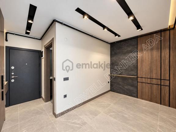 Kiralık Sıfır 1+1 Daire Doğalgazlı, Yerden Isıtmalı 2