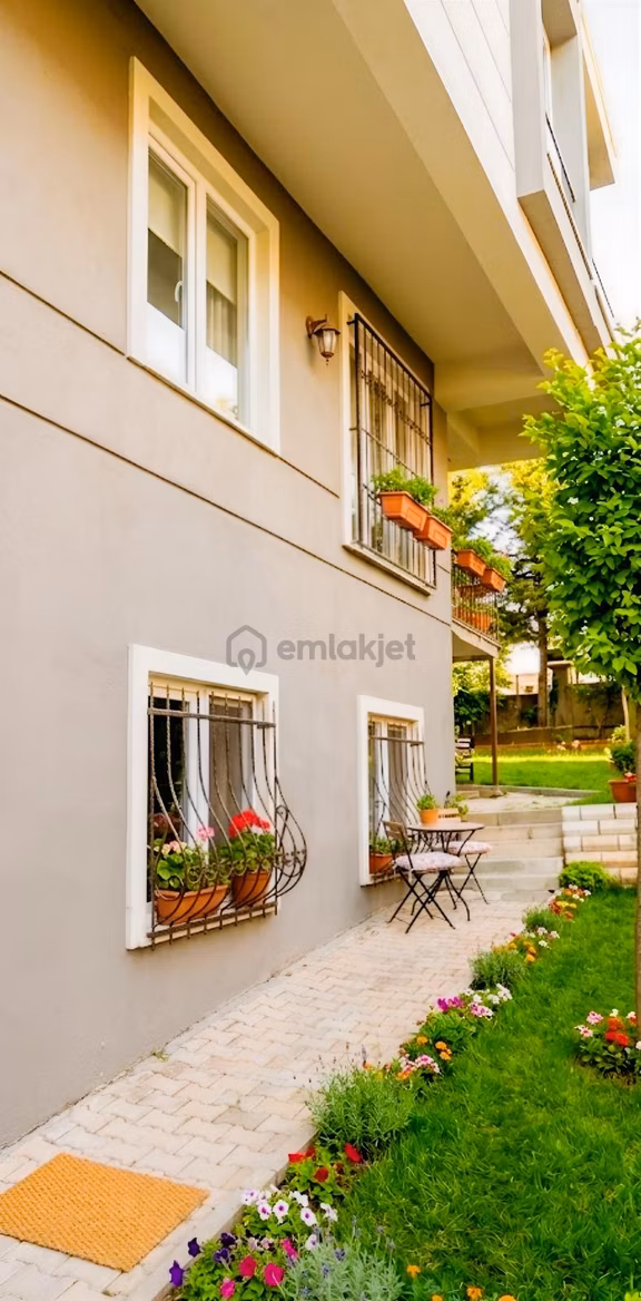 Butik Site 3+1 Giriş Dubleks Komisyon Ve Tapu Masrafı Yok 2