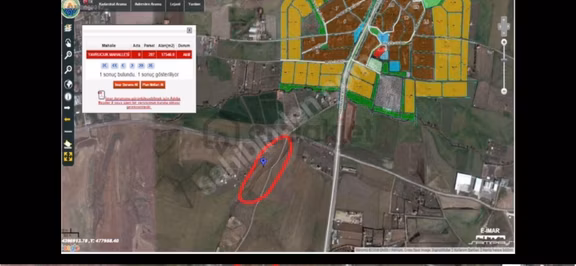 Yavrucuk Ta İmar A 200 Metre 2