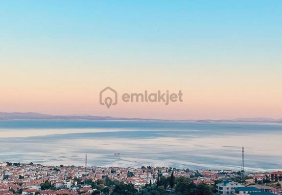 Altınoluk Köyde Muhteşem Deniz Manzaralı Daire 1