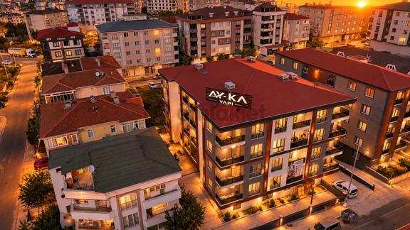 Rüzgar Emlaktan Kıralık Eşyalı Dairler 1