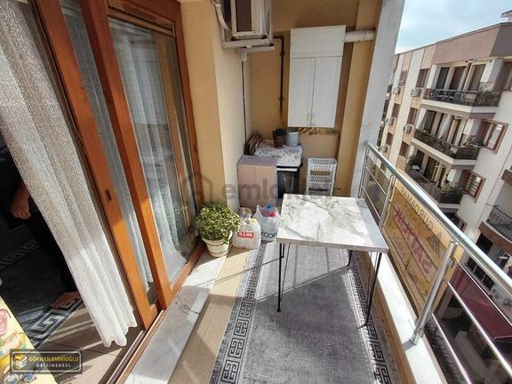 Merkezi Konumda Çift Cepheli 3+1 Doğalgazlı Daire 1