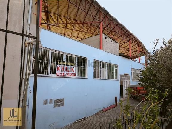 Kozan Gayrimenkul'den Çarşı Merkezde Geniş İş Yeri 2