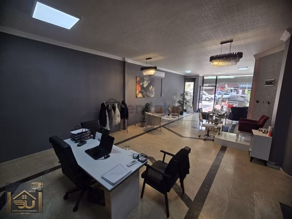 Cadde Üstünde Devren Kiralık Güzellik Merkezi 2