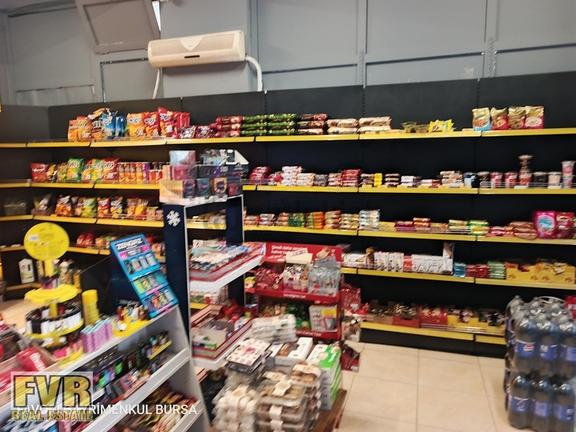 İhsaniye Mahallesinde Aktif Çalışır Durumda Devren Tekel Bayii 2