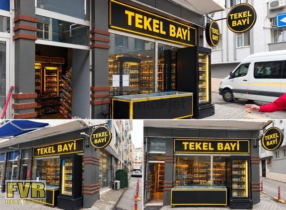 İhsaniye Mahallesinde Aktif Çalışır Durumda Devren Tekel Bayii 1