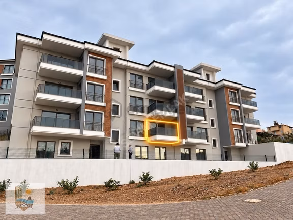 Güneş'te | Sıfır Yapılı | Doğalgazlı | Ara Kat | Açık Mutfak 2+1 1