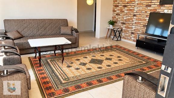 Milas Şevketiye'de | Kısmi Eşyalı | Abonelik Gerektirmeyen 1+1 2