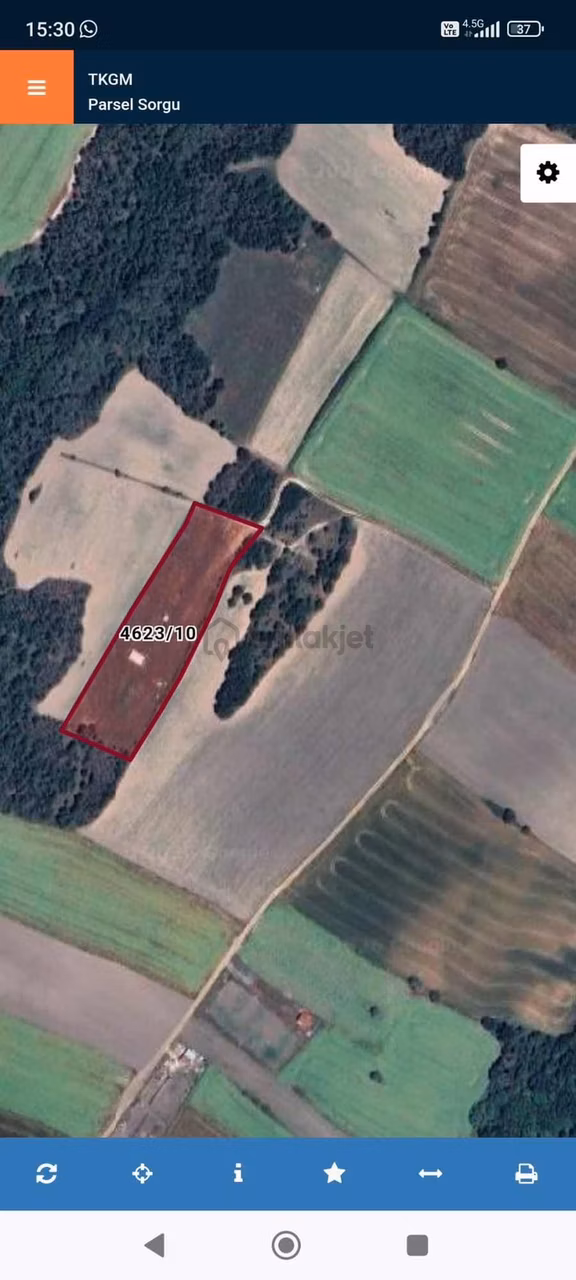 Silivri Büyükçavuşluda Fırsat Arsa 2