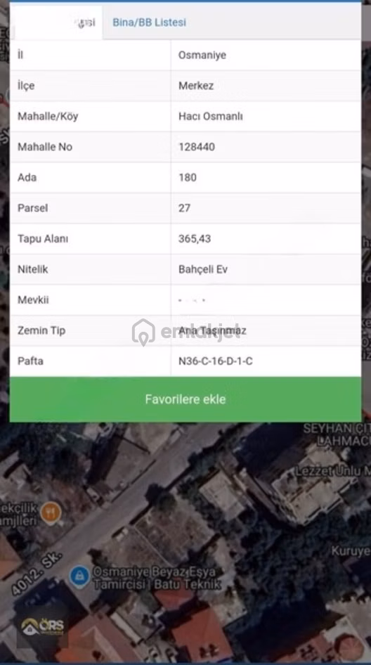 Emsalsiz Fırsat Satılık Arsamız Pazarlık Mevcuttur 2