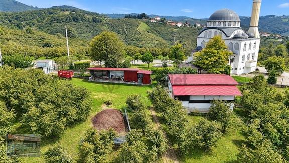 Harun Yılmaz İnşaat'tan 8000 M²/ 2+1 Evli, Depolu Fındıklık 1