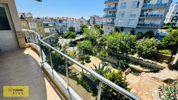 Sevgi Mah Site İçerisinde Otoparklı Asansörlü Kiralık 3+1 Daire 2