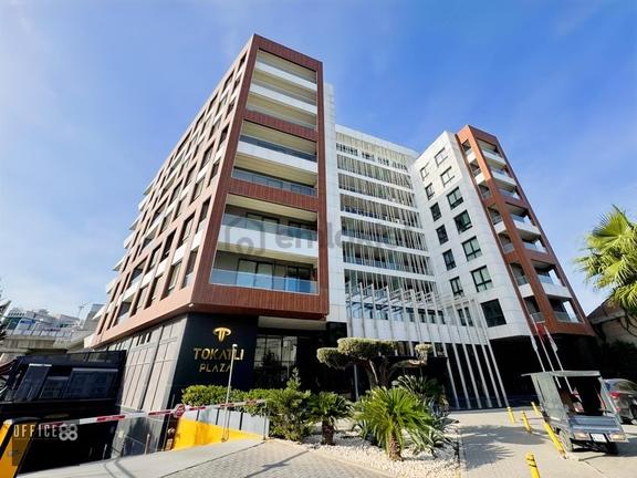 Tokatlı Plaza'da Kdv Avantajlı Eşyalı Kiralık Ofis 1