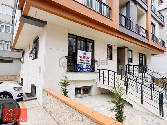 Madenler Metroya Yürüme 3+1 Balkonlu Satılık Sıfır Tersdubleks 1