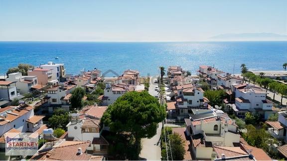 Meltemtur Sitesi İçinde Denize Yürüme Mesafesinde Triplex 4+1 1