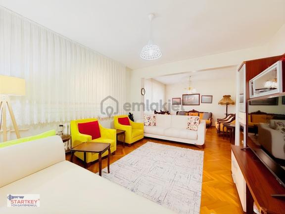 Startkeyden Bahçelievler Çarşamba Pazarı Yakını 2+1 Arakat Daire 1