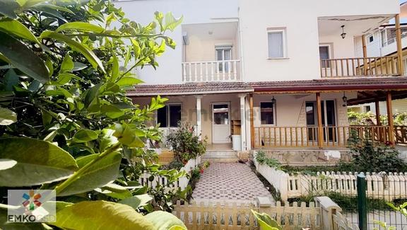 Denize 50m Mesafede 4+1 Fırsat Satılık Villa(emkogsd) 1