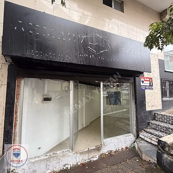 Gaziosmanpaşa Karadeniz Mahallesinde Kiralık Dükkan 1