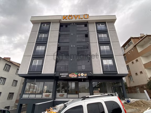 Bilecik Bahçelievler'de 2+1 Sıfır Kiralık Daire 1