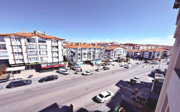 Bademlik'te Bademlik Yolu Cadde Üzeri Full+full Yapılı 4+1dublex 1
